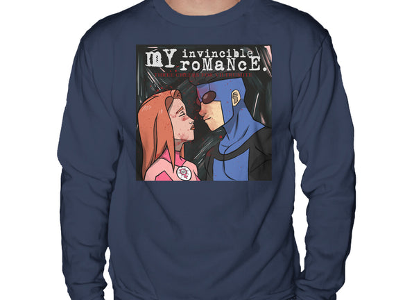 My Invincible Romance