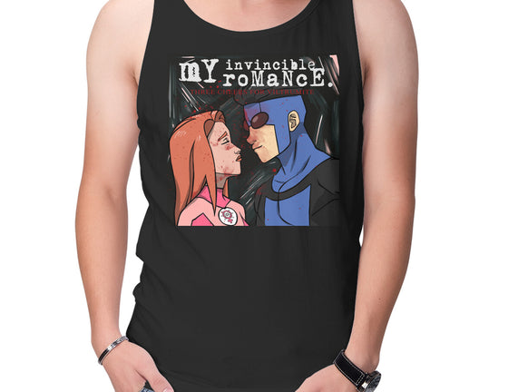My Invincible Romance