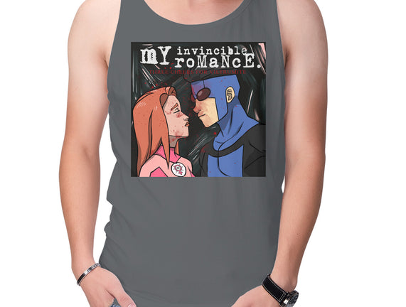 My Invincible Romance