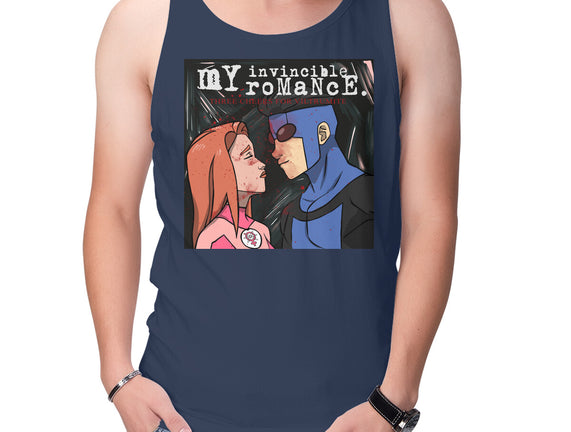 My Invincible Romance