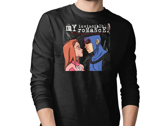 My Invincible Romance