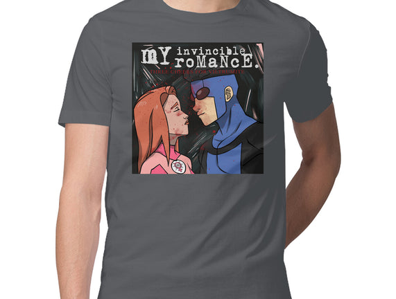My Invincible Romance