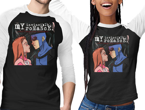 My Invincible Romance