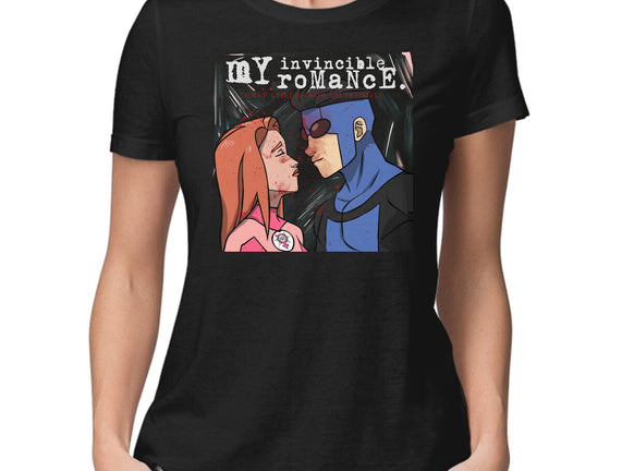 My Invincible Romance