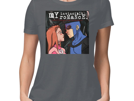 My Invincible Romance