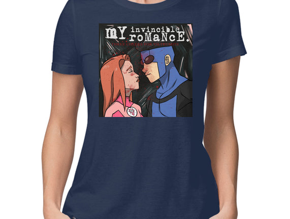 My Invincible Romance