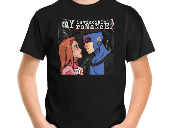 My Invincible Romance