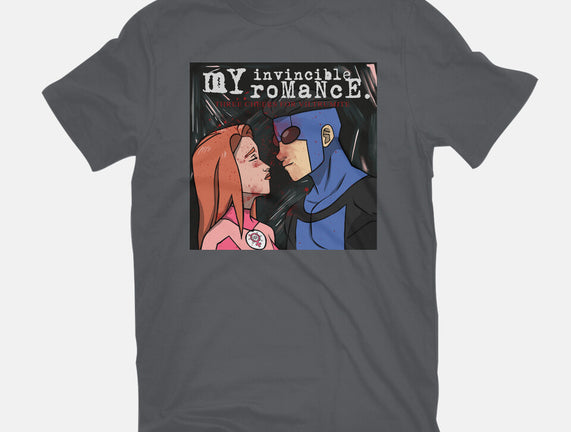 My Invincible Romance