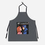My Invincible Romance-Unisex-Kitchen-Apron-joerawks