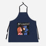 My Invincible Romance-Unisex-Kitchen-Apron-joerawks