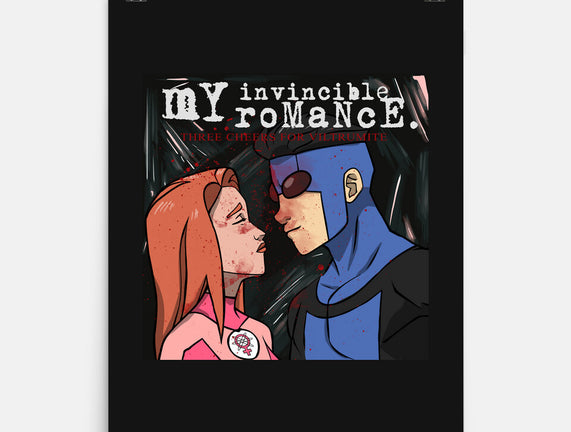 My Invincible Romance