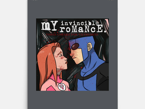 My Invincible Romance