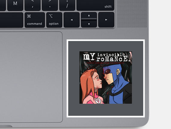 My Invincible Romance