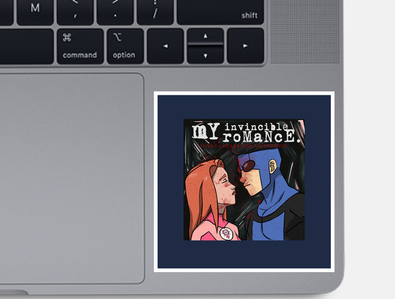 My Invincible Romance