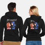 My Invincible Romance-Unisex-Zip-Up-Sweatshirt-joerawks