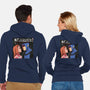 My Invincible Romance-Unisex-Zip-Up-Sweatshirt-joerawks
