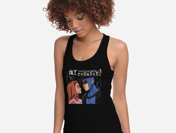 My Invincible Romance