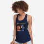 My Invincible Romance-Womens-Racerback-Tank-joerawks