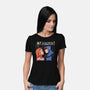 My Invincible Romance-Womens-Basic-Tee-joerawks
