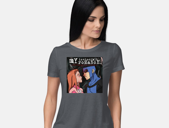 My Invincible Romance