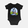 Villtrumite Bridge-Baby-Basic-Onesie-joerawks
