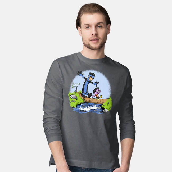Villtrumite Bridge-Mens-Long Sleeved-Tee-joerawks