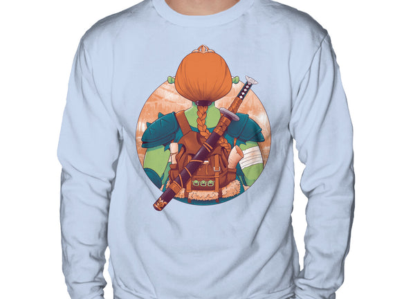 Autumn Swamp