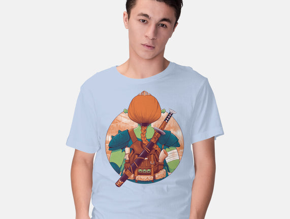 Autumn Swamp