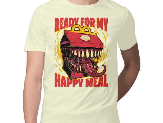 RPG Mimic Meal