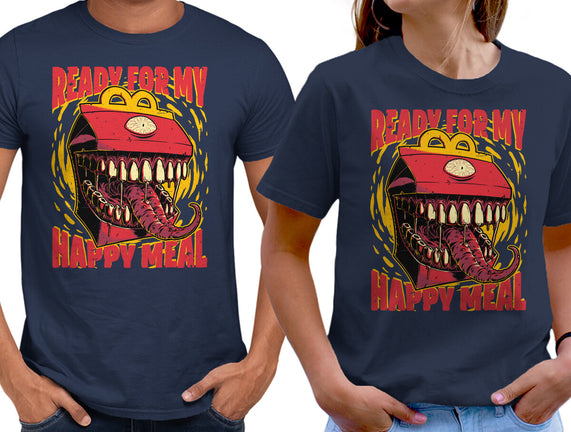 RPG Mimic Meal
