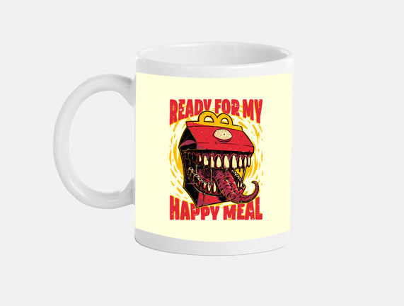 RPG Mimic Meal