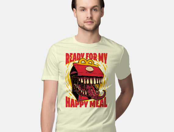 RPG Mimic Meal