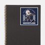 Game Mascot Wizard Hunter-None-Glossy-Sticker-Studio Mootant