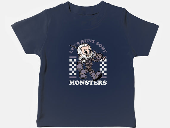 Game Mascot Wizard Hunter