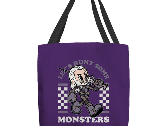 Game Mascot Wizard Hunter