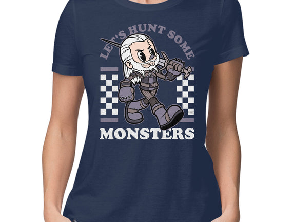 Game Mascot Wizard Hunter