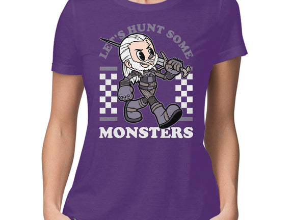 Game Mascot Wizard Hunter