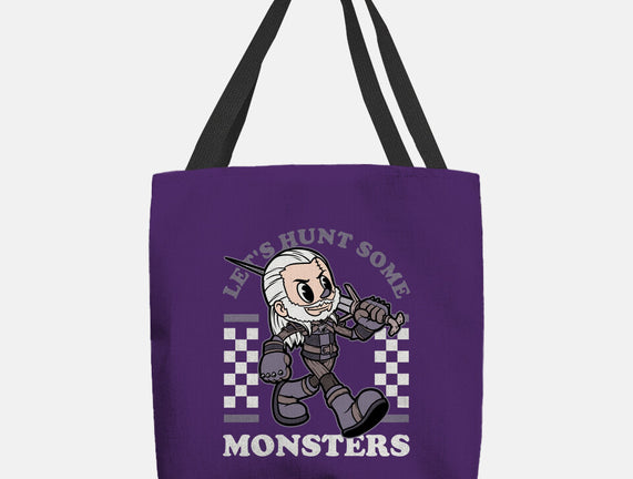 Game Mascot Wizard Hunter