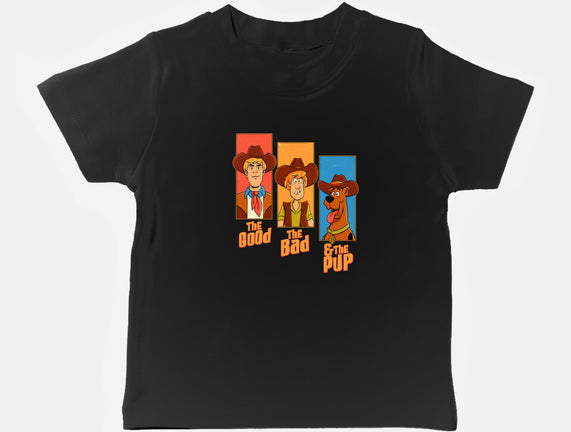 The Good The Bad And The Pup