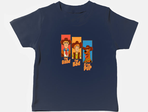 The Good The Bad And The Pup
