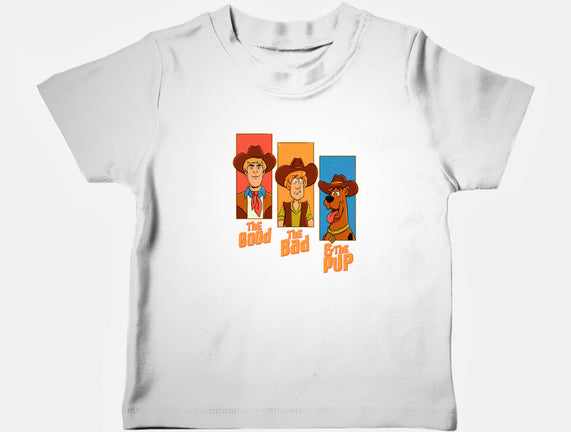 The Good The Bad And The Pup