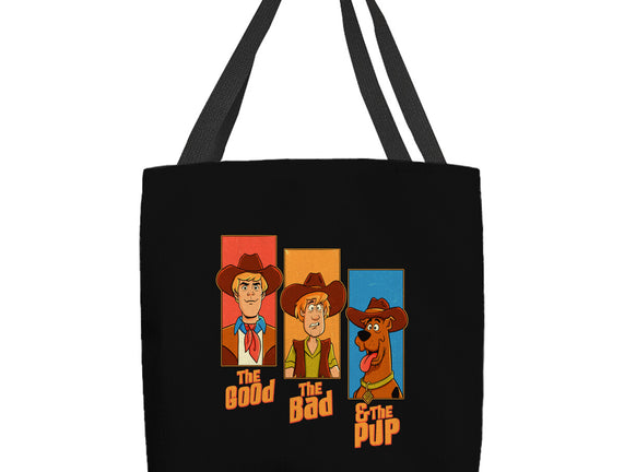 The Good The Bad And The Pup
