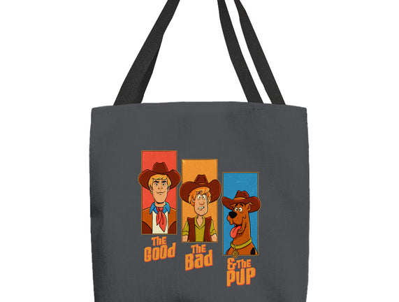 The Good The Bad And The Pup