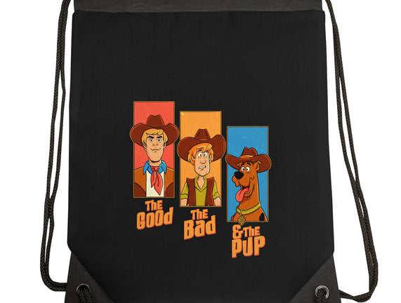 The Good The Bad And The Pup
