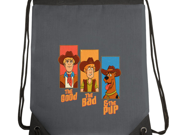 The Good The Bad And The Pup