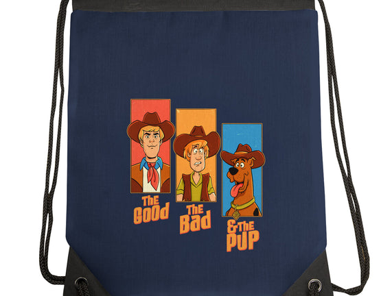 The Good The Bad And The Pup