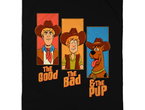 The Good The Bad And The Pup