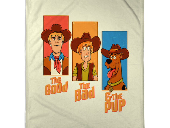 The Good The Bad And The Pup