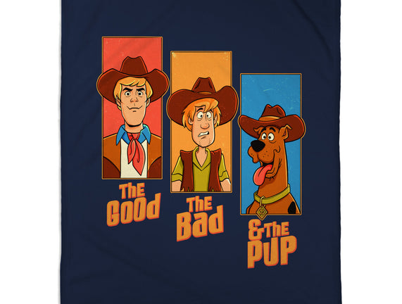 The Good The Bad And The Pup