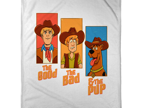 The Good The Bad And The Pup